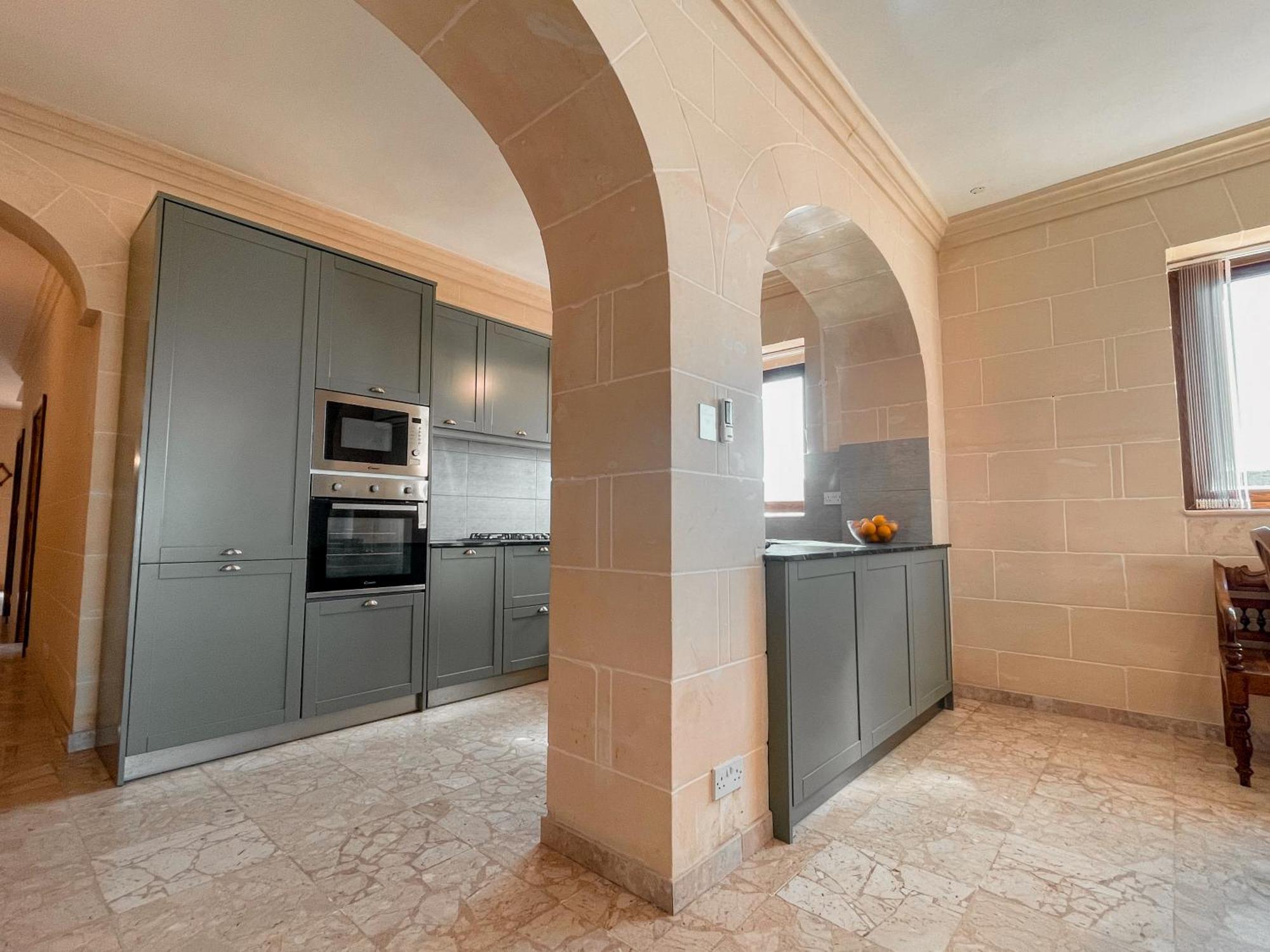 Villa Fieldend - Gozo Holiday Home Għarb Exterior foto